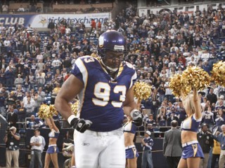 Kevin Williams (defensive tackle) picture, image, poster